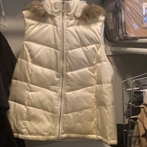 Water Resistant Winter Vest